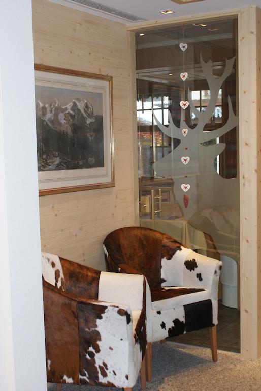 Ferienwohnung Hirschen Grindelwald Zimmer foto