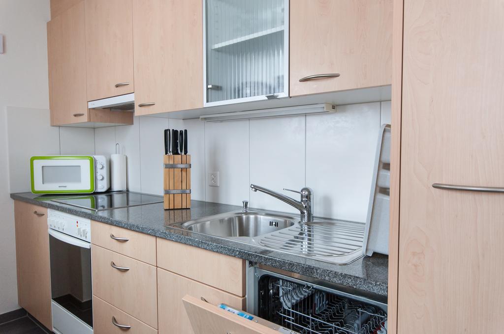 Ferienwohnung Hirschen Grindelwald Exterior foto